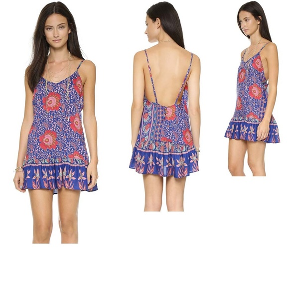 Flynn Skye I am Lolita Mini Dress - Picture 2 of 6